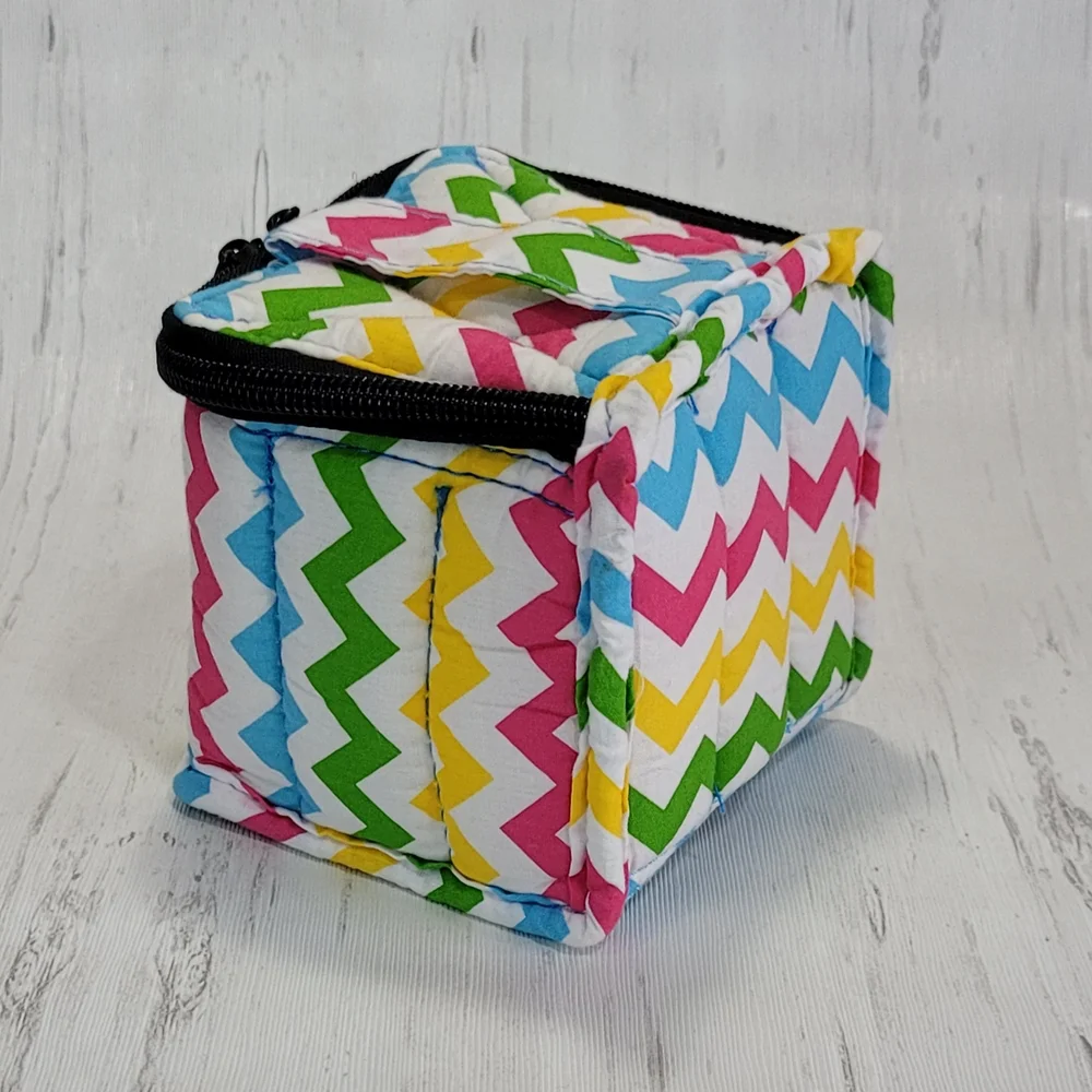 NEW Essential Oil Carrying Case 9 Bottles